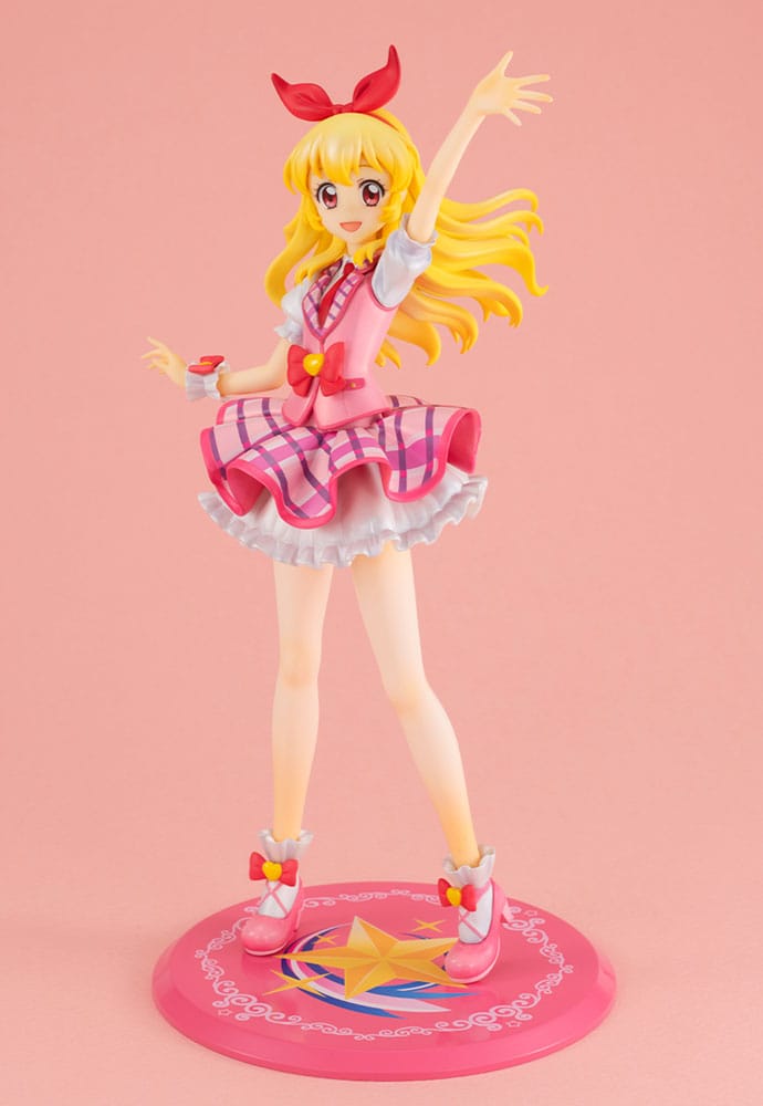 Aikatsu! Lucrea PVC Statue Ichigo Hoshimiya 10th Story Starway to the future 22 cm 4535123841897