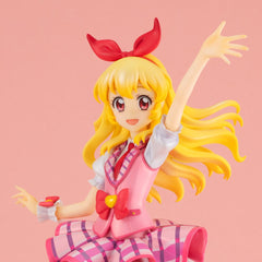 Aikatsu! Lucrea PVC Statue Ichigo Hoshimiya 10th Story Starway to the future 22 cm 4535123841897