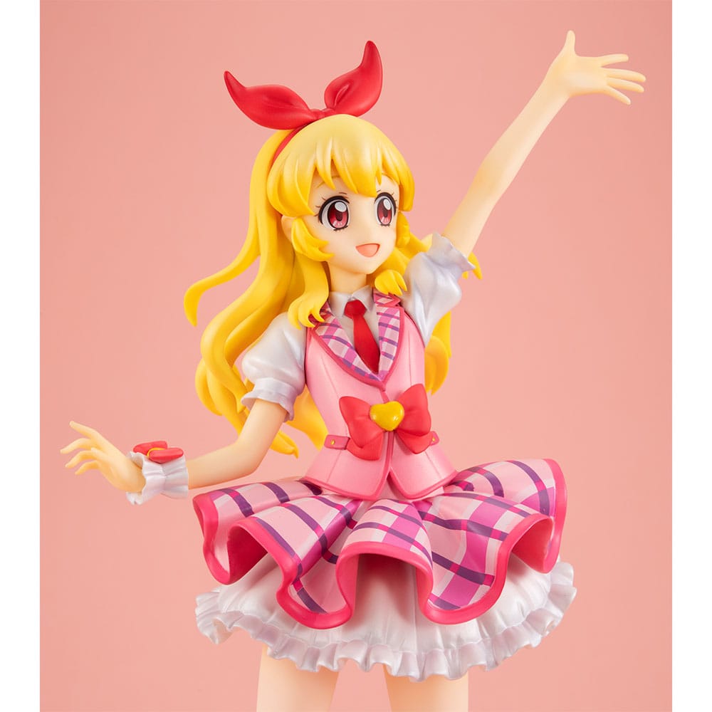 Aikatsu! Lucrea PVC Statue Ichigo Hoshimiya 10th Story Starway to the future 22 cm 4535123841897