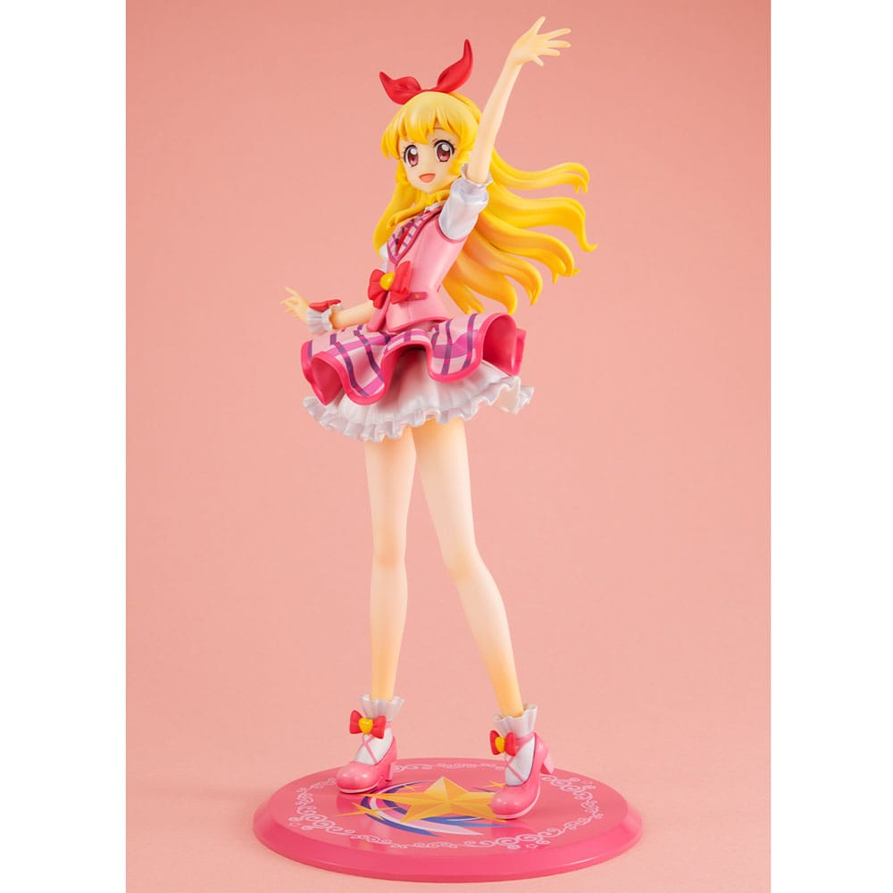 Aikatsu! Lucrea PVC Statue Ichigo Hoshimiya 10th Story Starway to the future 22 cm 4535123841897