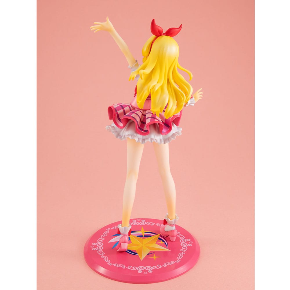 Aikatsu! Lucrea PVC Statue Ichigo Hoshimiya 10th Story Starway to the future 22 cm 4535123841897