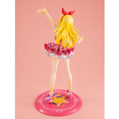 Aikatsu! Lucrea PVC Statue Ichigo Hoshimiya 10th Story Starway to the future 22 cm 4535123841897