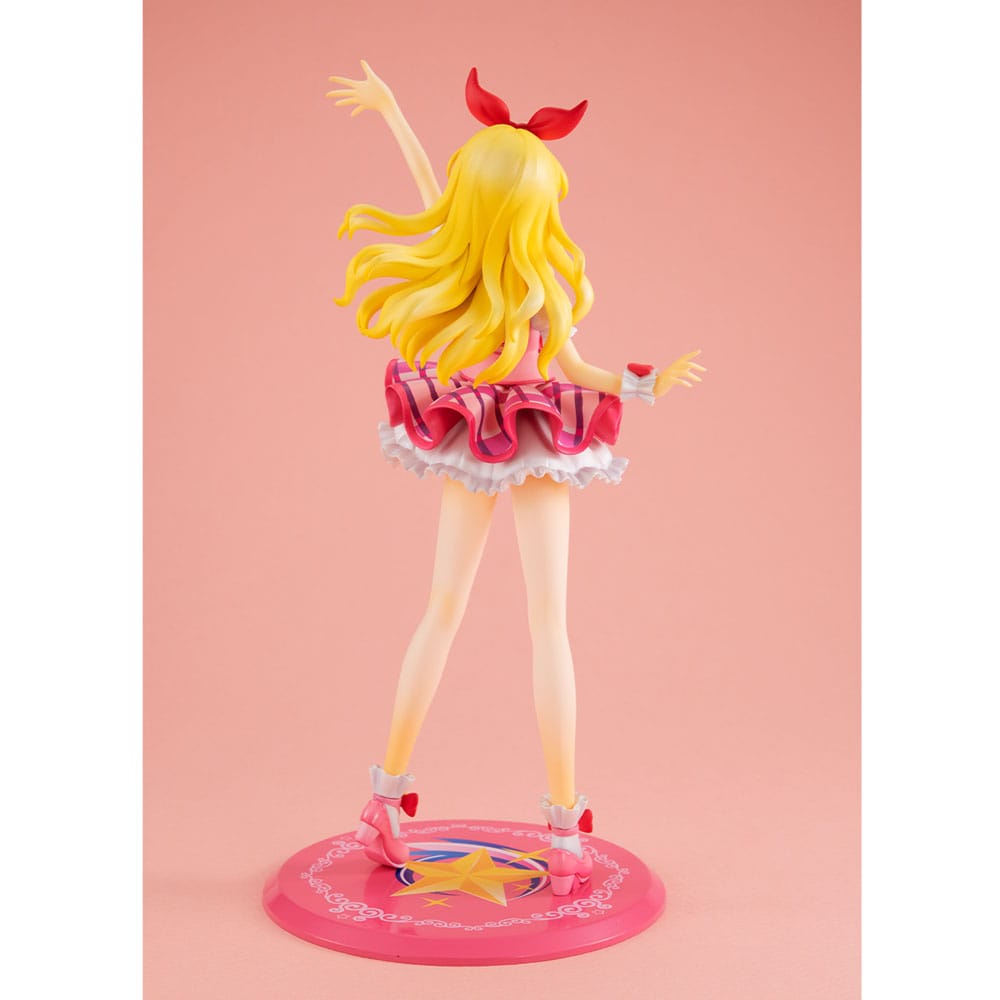 Aikatsu! Lucrea PVC Statue Ichigo Hoshimiya 10th Story Starway to the future 22 cm 4535123841897