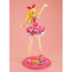 Aikatsu! Lucrea PVC Statue Ichigo Hoshimiya 10th Story Starway to the future 22 cm 4535123841897