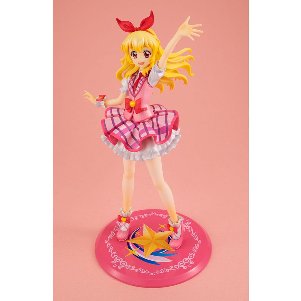 Aikatsu! Lucrea PVC Statue Ichigo Hoshimiya 10th Story Starway to the future 22 cm 4535123841897