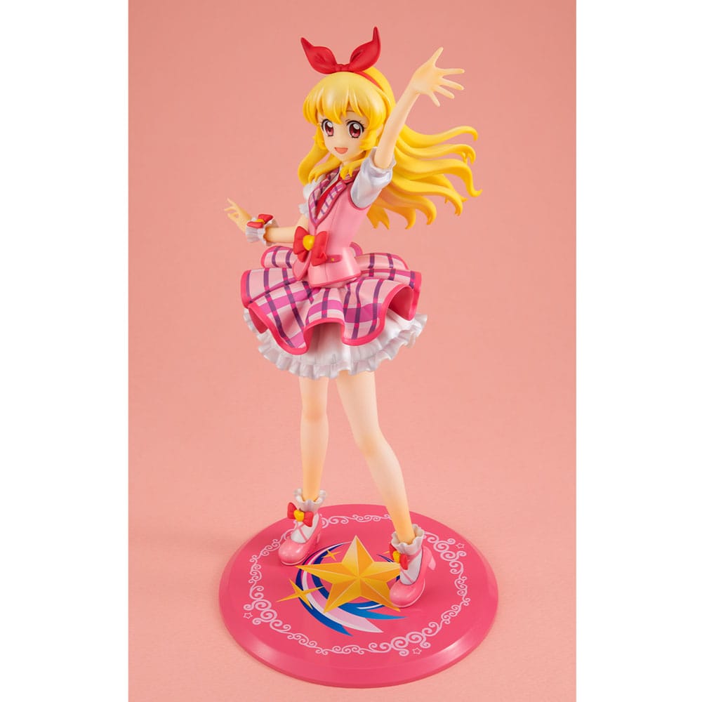 Aikatsu! Lucrea PVC Statue Ichigo Hoshimiya 10th Story Starway to the future 22 cm 4535123841897