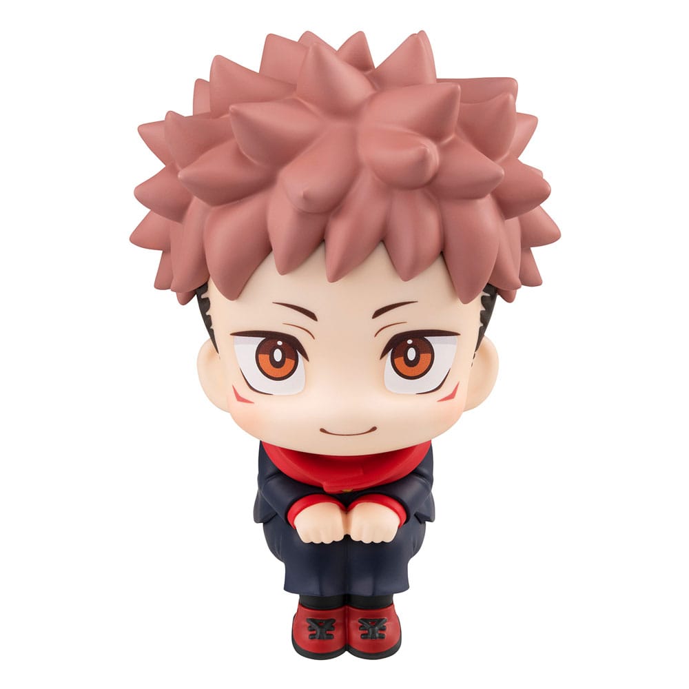 Jujutsu Kaisen Look Up PVC Statue Yuji Itadori 11 cm 4535123841941