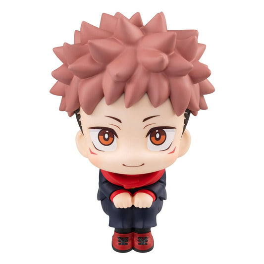 Jujutsu Kaisen Look Up PVC Statue Yuji Itadori 11 cm 4535123841941