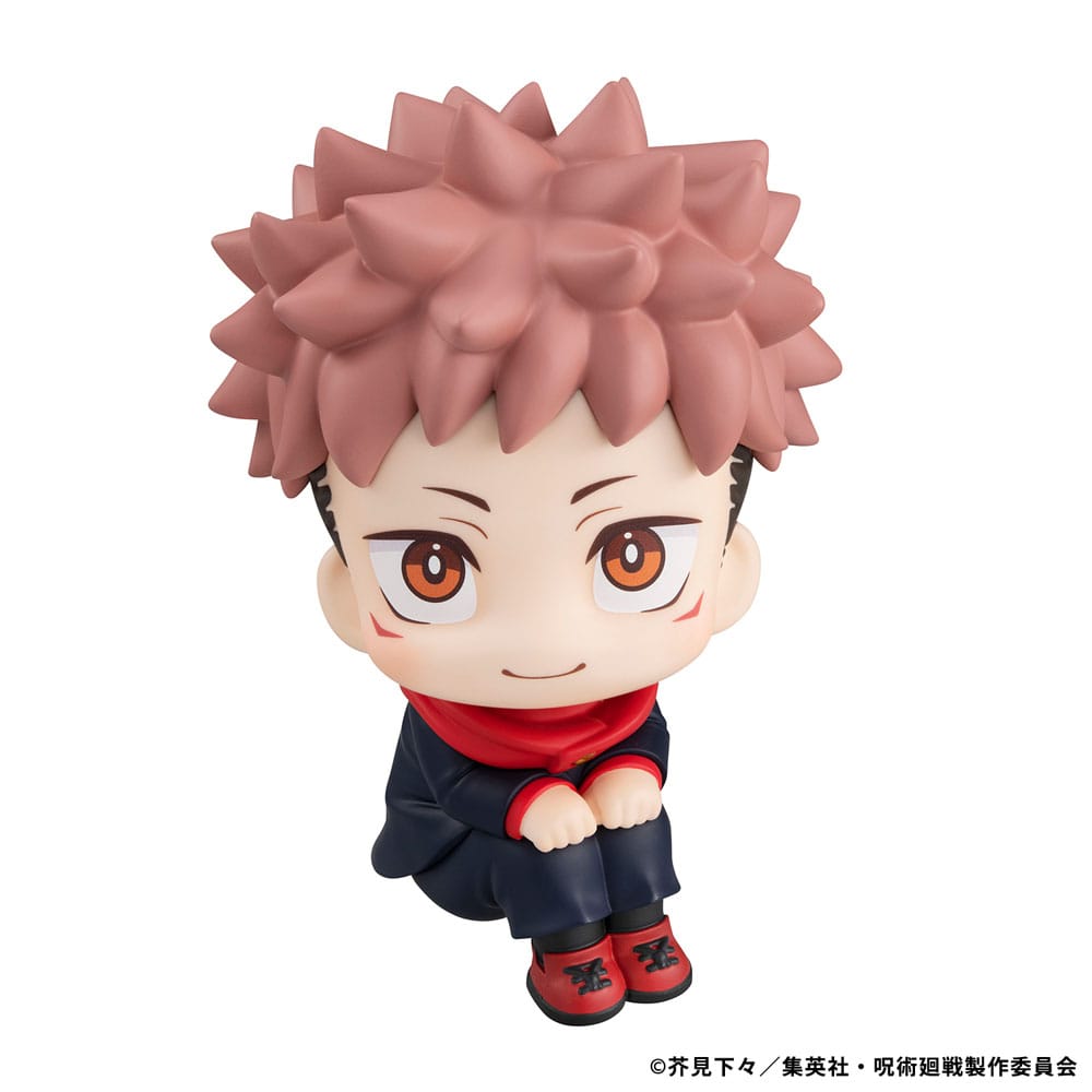 Jujutsu Kaisen Look Up PVC Statue Yuji Itadori 11 cm 4535123841941