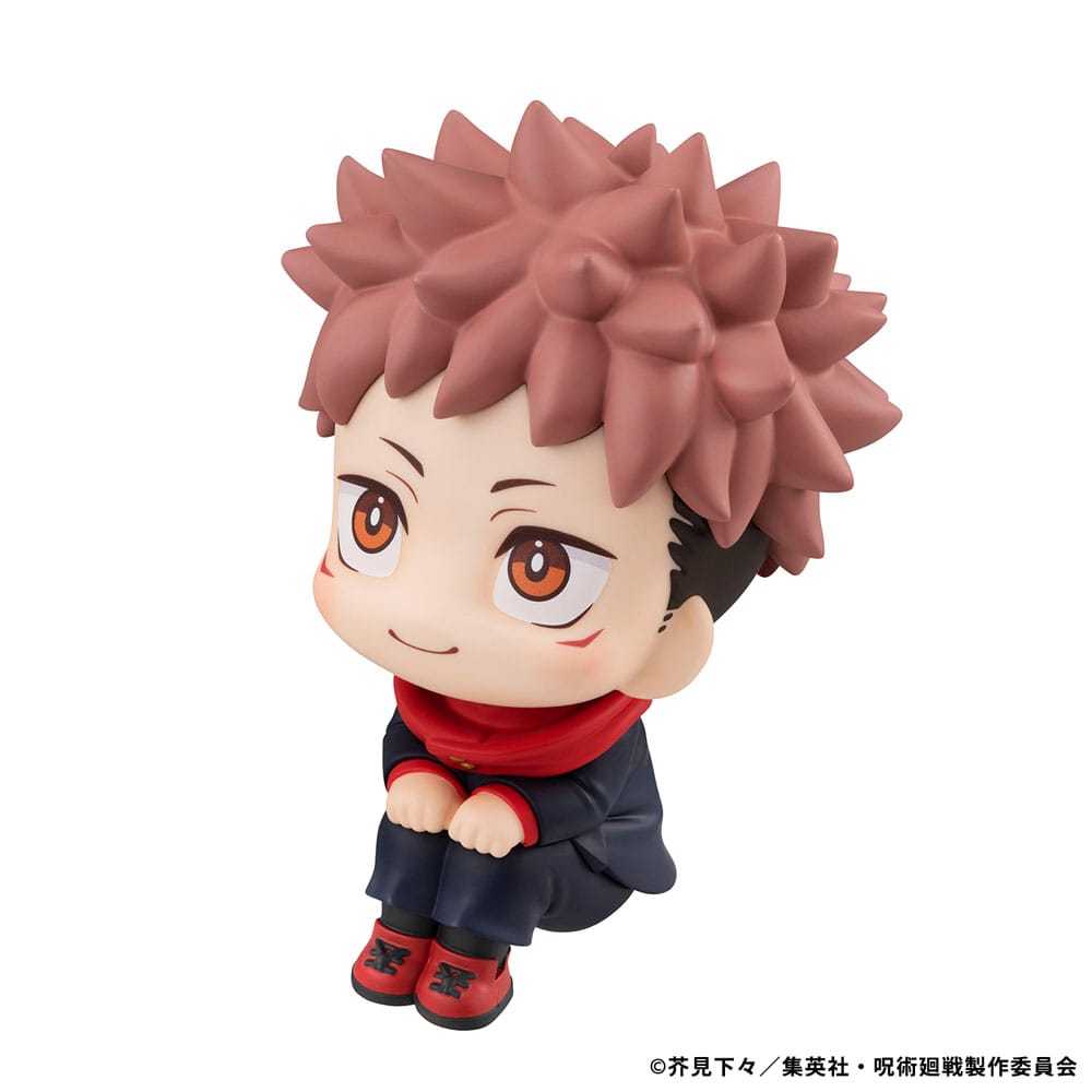 Jujutsu Kaisen Look Up PVC Statue Yuji Itadori 11 cm 4535123841941