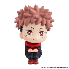 Jujutsu Kaisen Look Up PVC Statue Yuji Itadori 11 cm 4535123841941