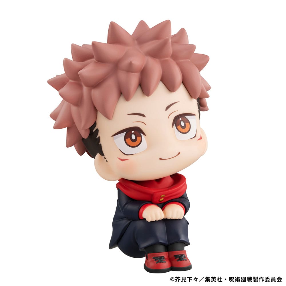 Jujutsu Kaisen Look Up PVC Statue Yuji Itadori 11 cm 4535123841941