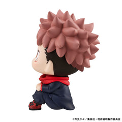 Jujutsu Kaisen Look Up PVC Statue Yuji Itadori 11 cm 4535123841941