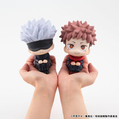 Jujutsu Kaisen Look Up PVC Statue Yuji Itadori 11 cm 4535123841941