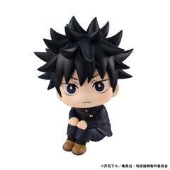 Jujutsu Kaisen Look Up PVC Statue Fushiguro Megumi 11 cm 4535123841958