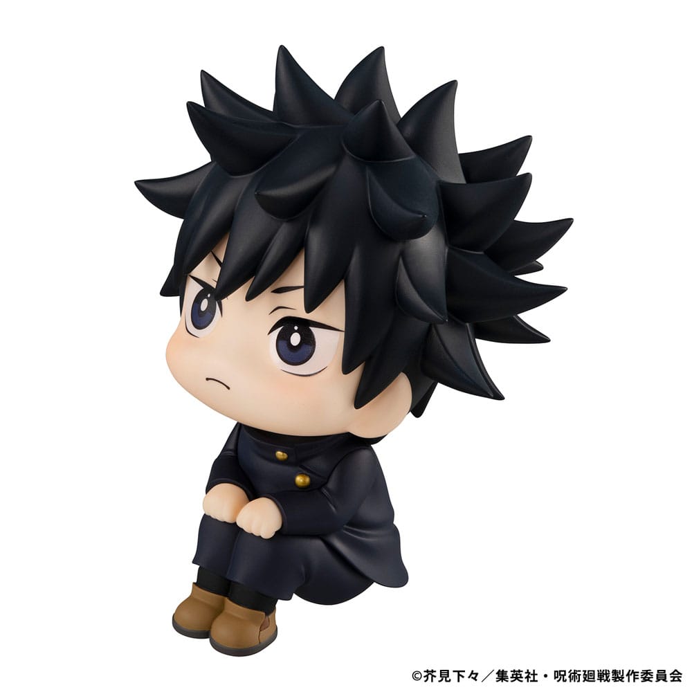 Jujutsu Kaisen Look Up PVC Statue Fushiguro Megumi 11 cm 4535123841958