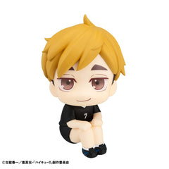 Haikyu!! Look Up PVC Statue Atsumu Miya Uniform Ver. 11 cm 4535123841965