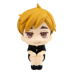 Haikyu!! Look Up PVC Statue Atsumu Miya Uniform Ver. 11 cm 4535123841965