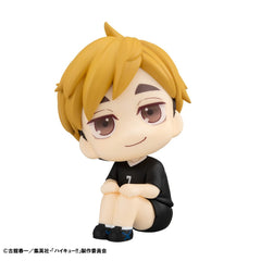 Haikyu!! Look Up PVC Statue Atsumu Miya Uniform Ver. 11 cm 4535123841965