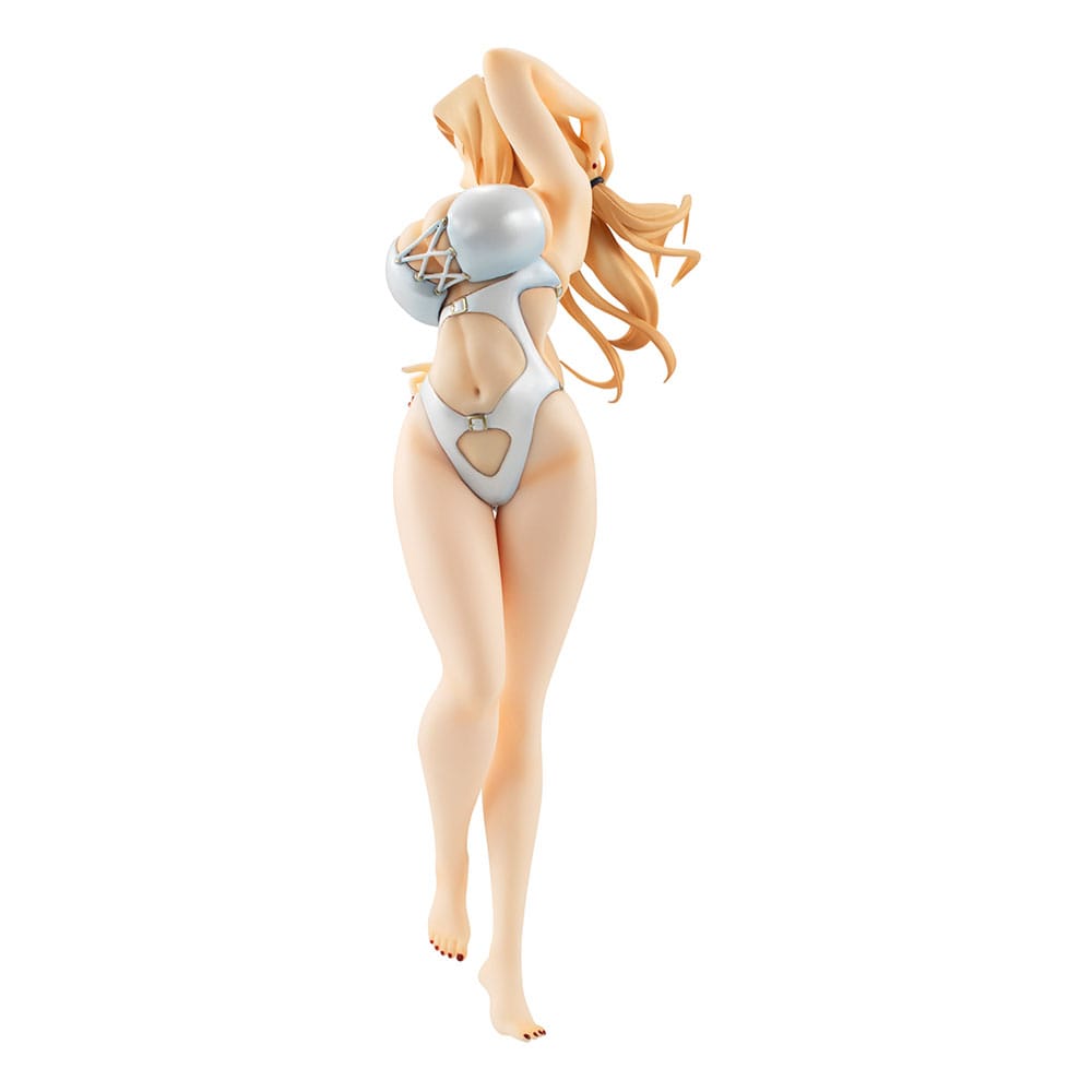 Naruto Gals PVC Statue Tsunade Splash W Ver. 20 cm 4535123842085