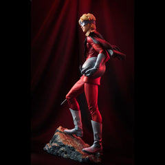 Mobile Suit Gundam GGG Statue Char Aznable 21 cm 4535123842146