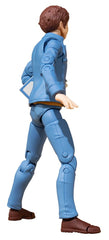 Mobile Suit Gundam G.M.G. Collection 01 Action Figure Earth Federation Amuro Ray 10 cm 4535123842160