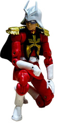 Mobile Suit Gundam G.M.G. Collection 02 Action Figure Principality of Zeon Char Aznable 10 cm 4535123842177