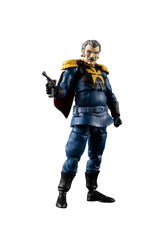 Mobile Suit Gundam G.M.G. Collection 03 Action Figure Principality of Zeon Ramba Ral 10 cm 4535123842184