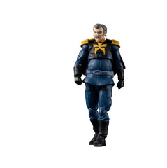 Mobile Suit Gundam G.M.G. Collection 03 Action Figure Principality of Zeon Ramba Ral 10 cm 4535123842184