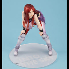 Mobile Suit Gundam 0080 War in the Pocket GGG Statue Christina Mackenzie Into the Sky 17 cm 4535123842214