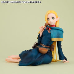 Delicious in Dungeon PVC Statue Melty Princess Marcille Palm Size 9 cm 4535123842269