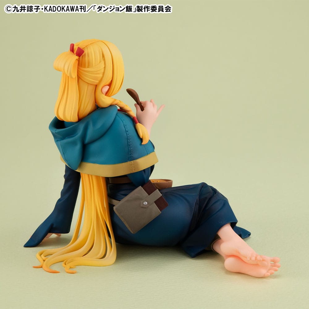 Delicious in Dungeon PVC Statue Melty Princess Marcille Palm Size 9 cm 4535123842269