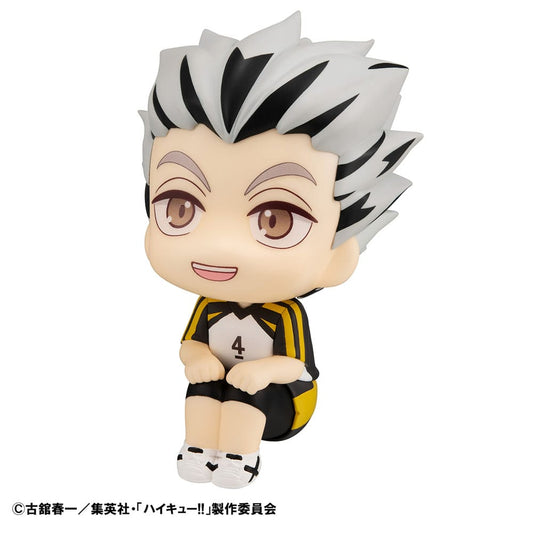 Haikyu!! Look Up PVC Statue Kotaro Bokuto Uniform Ver. 11 cm 4535123842283