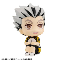 Haikyu!! Look Up PVC Statue Kotaro Bokuto Uniform Ver. 11 cm 4535123842283