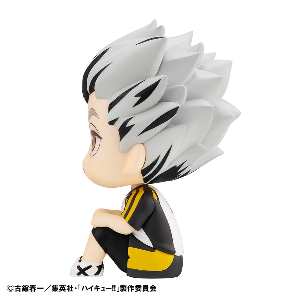 Haikyu!! Look Up PVC Statue Kotaro Bokuto Uniform Ver. 11 cm 4535123842283