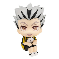 Haikyu!! Look Up PVC Statue Kotaro Bokuto Uniform Ver. 11 cm 4535123842283