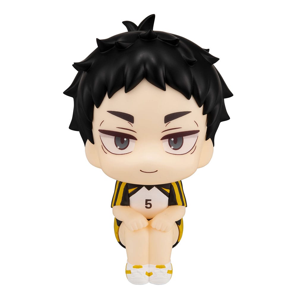 Haikyu!! Look Up PVC Statue Keiji Akaashi Uniform Ver. 11 cm 4535123842290