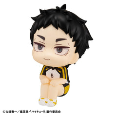 Haikyu!! Look Up PVC Statue Keiji Akaashi Uniform Ver. 11 cm 4535123842290