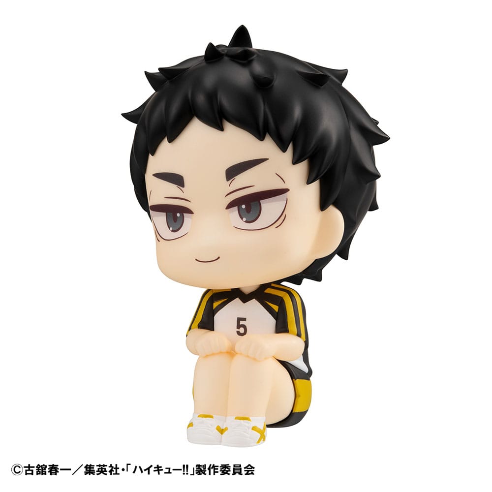 Haikyu!! Look Up PVC Statue Keiji Akaashi Uniform Ver. 11 cm 4535123842290