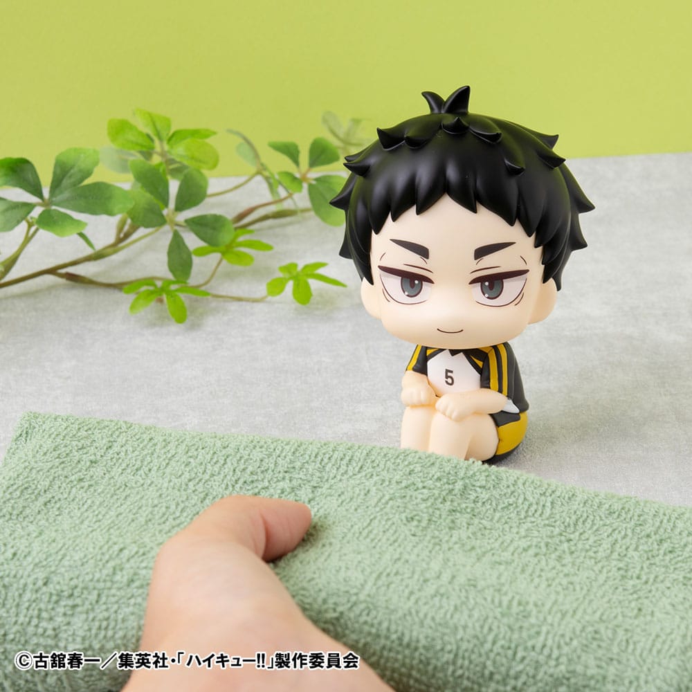 Haikyu!! Look Up PVC Statue Keiji Akaashi Uniform Ver. 11 cm 4535123842290