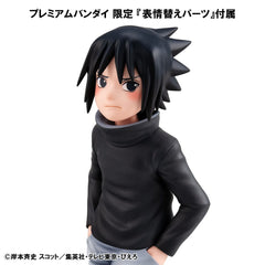 Naruto Shippuden G.E.M. Series PVC Statue Sasuke Uchiha GO! 14 cm (with gift) 4535123842320