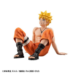 Naruto Shippuden G.E.M. Series PVC Statue Naruto Palm Size 9 cm 4535123842351