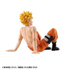 Naruto Shippuden G.E.M. Series PVC Statue Naruto Palm Size 9 cm 4535123842351