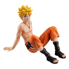 Naruto Shippuden G.E.M. Series PVC Statue Naruto Palm Size 9 cm 4535123842351