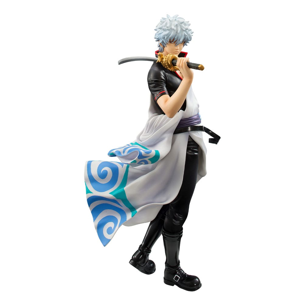 Gintama G.E.M. Series PVC Statue 1/8 Gintoki Sakata Benizakura 20th Anniversary Ver. 22 cm 4535123842375