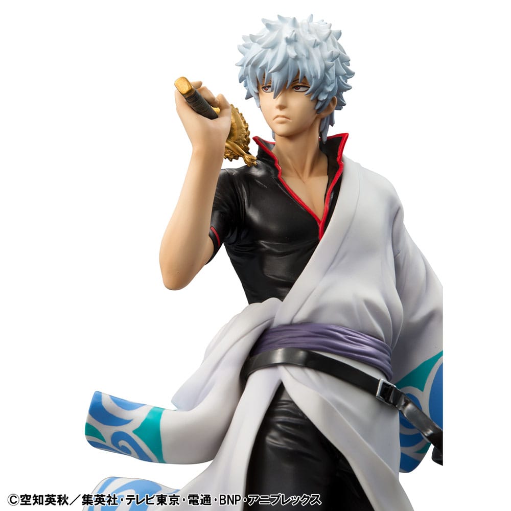 Gintama G.E.M. Series PVC Statue 1/8 Gintoki Sakata Benizakura 20th Anniversary Ver. 22 cm 4535123842375