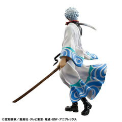 Gintama G.E.M. Series PVC Statue 1/8 Gintoki Sakata Benizakura 20th Anniversary Ver. 22 cm 4535123842375