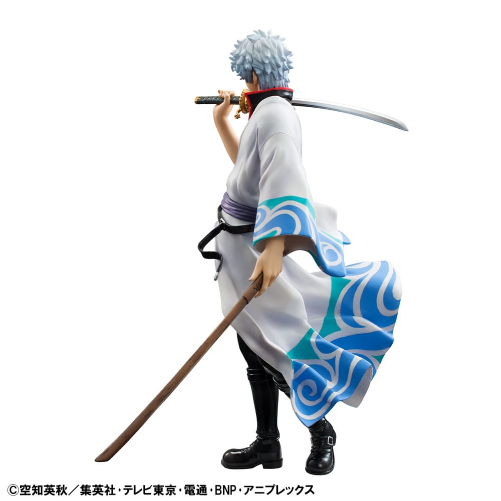 Gintama G.E.M. Series PVC Statue 1/8 Gintoki Sakata Benizakura 20th Anniversary Ver. 22 cm 4535123842375