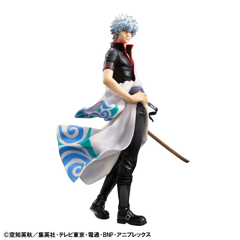 Gintama G.E.M. Series PVC Statue 1/8 Gintoki Sakata Benizakura 20th Anniversary Ver. 22 cm 4535123842375