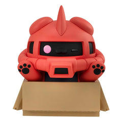 Mobile Suit Gundam Mega Cat Project Nyanto! The Big Nyandam Series Trading Figure Char's Zaku 14 cm 4535123842399